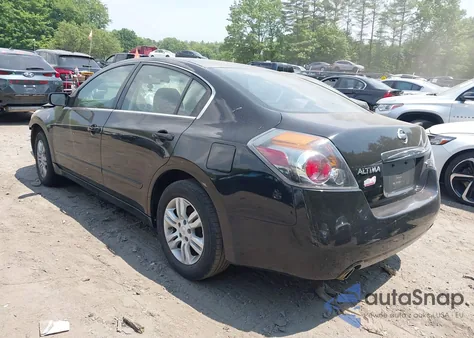 2009 Nissan Altima 2.5 S из США, поврежденный, VIN 1N4AL21E59N512683